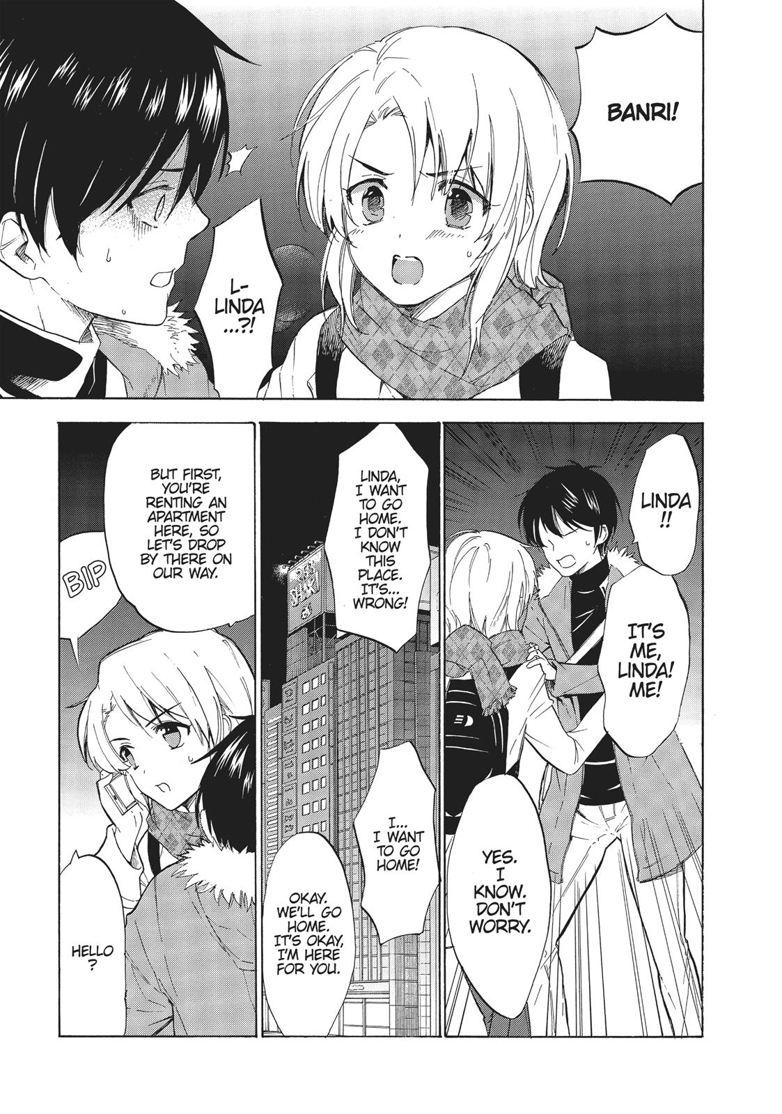 Golden Time (Umechazuke) Chapter 49 page 3 - Chapter 49