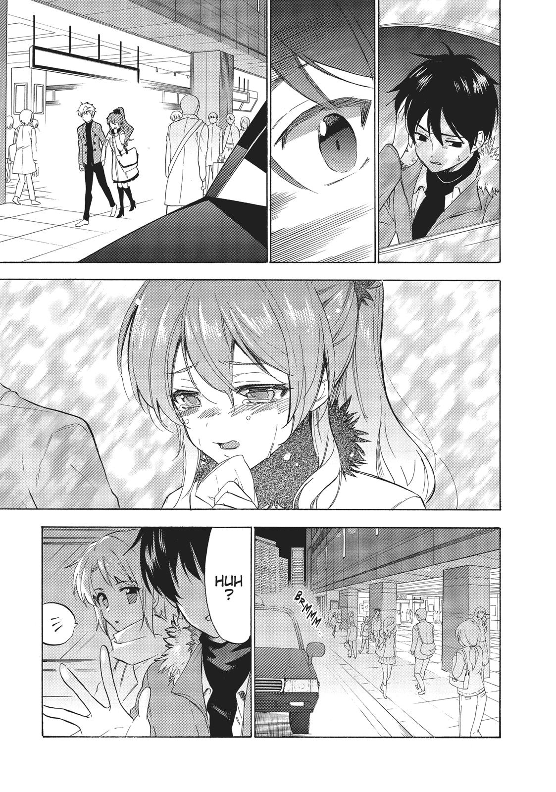 Golden Time (Umechazuke) Chapter 49 page 5 - Chapter 49