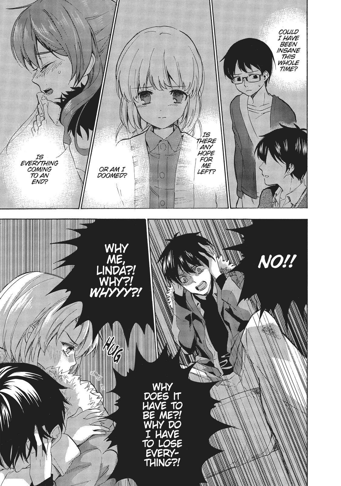 Golden Time (Umechazuke) Chapter 49 page 7 - Chapter 49