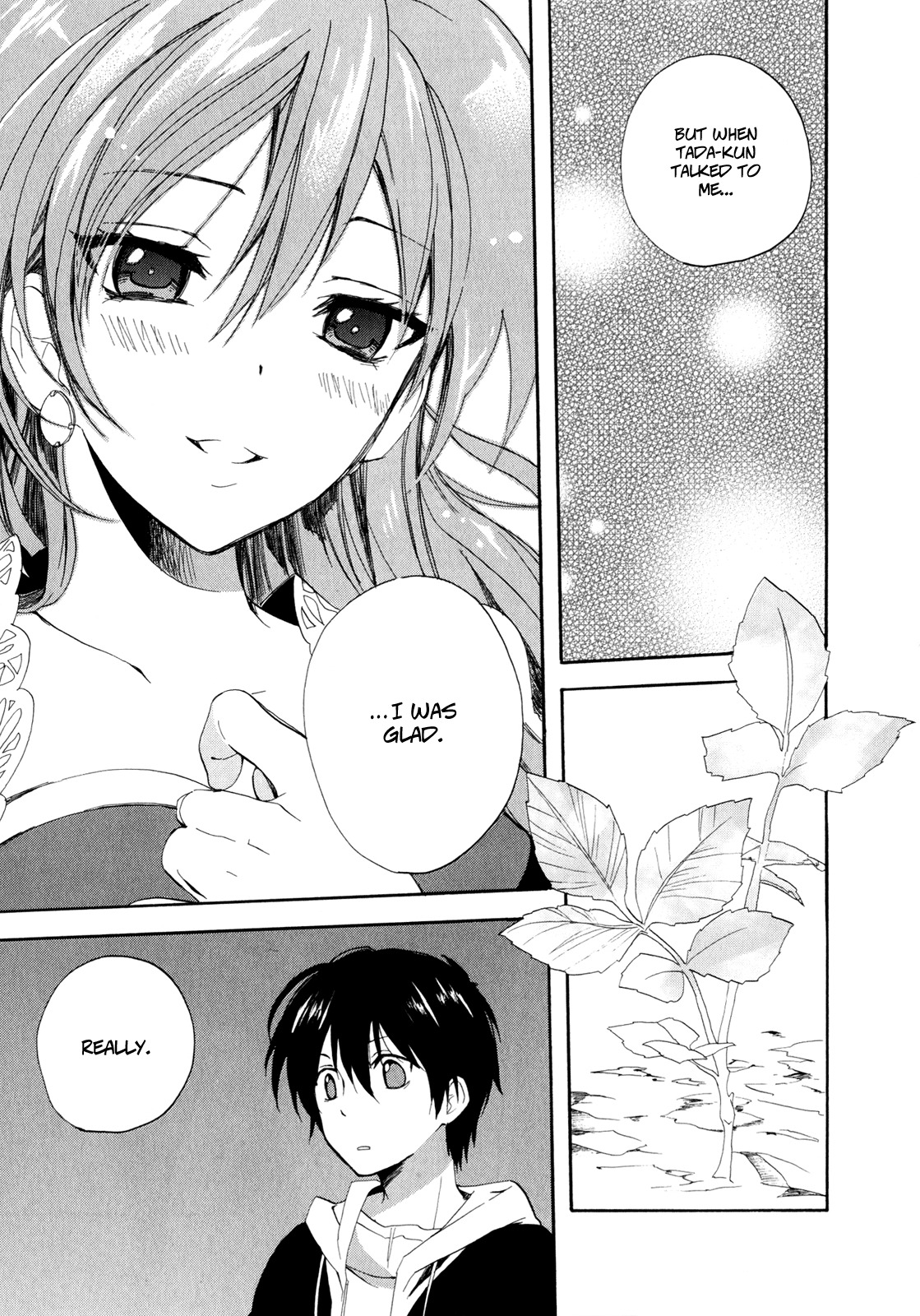 Golden Time (Umechazuke) Chapter 5 page 15 - Chapter 5: Forest of Knockout Night