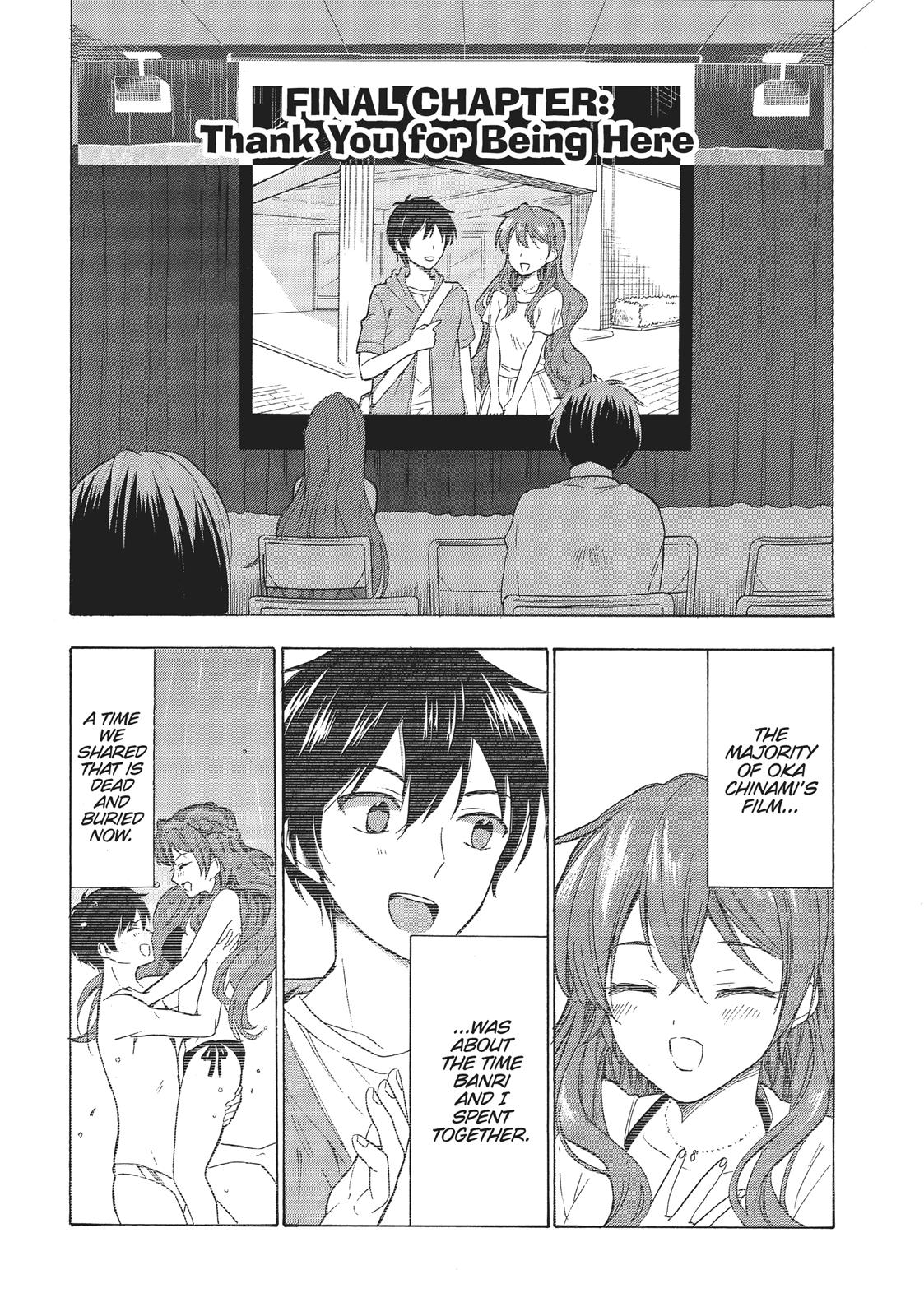 Golden Time (Umechazuke) Chapter 50 page 1 - Chapter 50