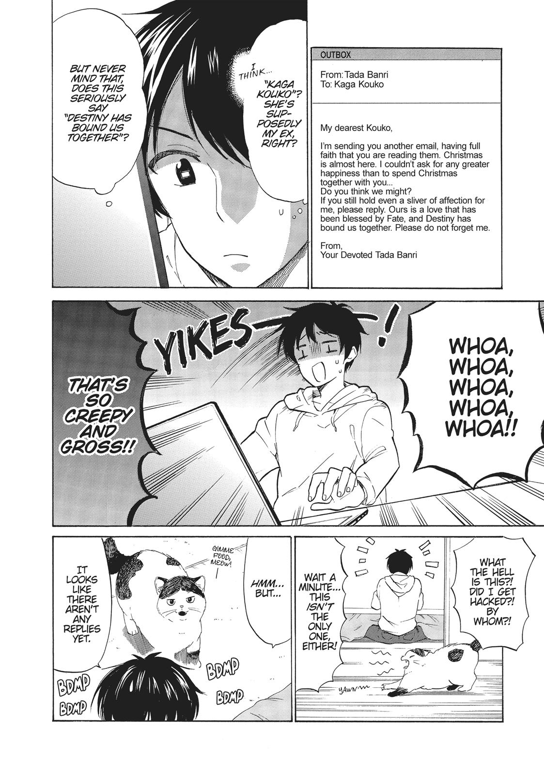 Golden Time (Umechazuke) Chapter 50 page 10 - Chapter 50