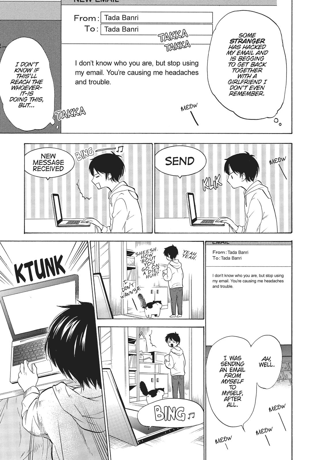Golden Time (Umechazuke) Chapter 50 page 11 - Chapter 50