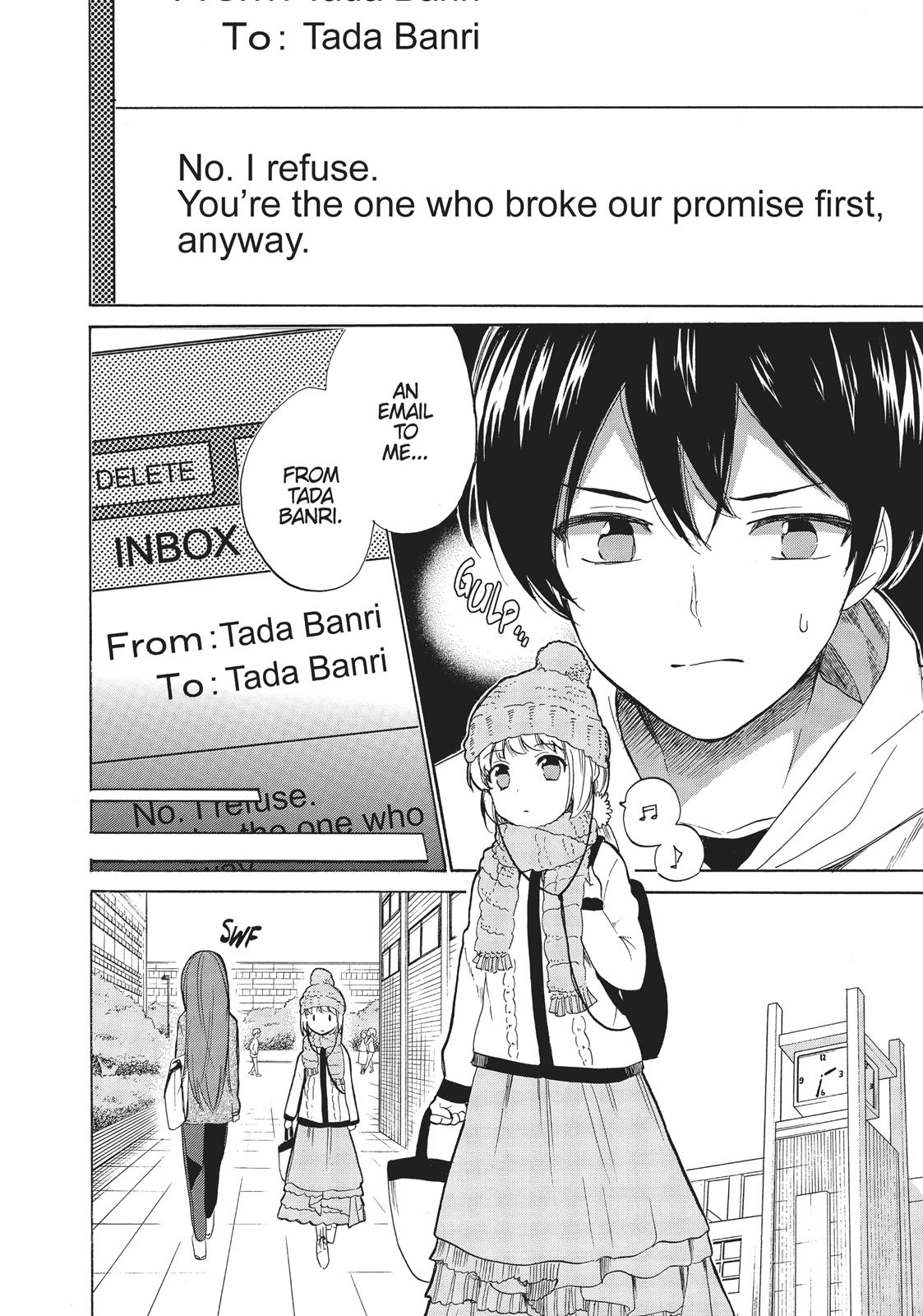 Golden Time (Umechazuke) Chapter 50 page 12 - Chapter 50