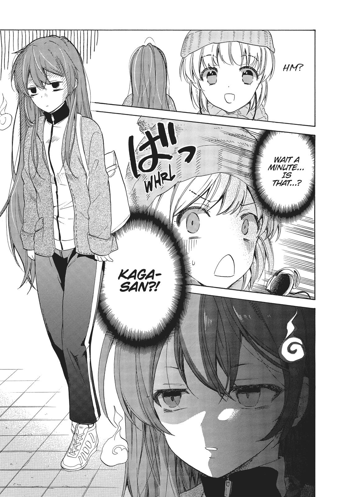 Golden Time (Umechazuke) Chapter 50 page 13 - Chapter 50