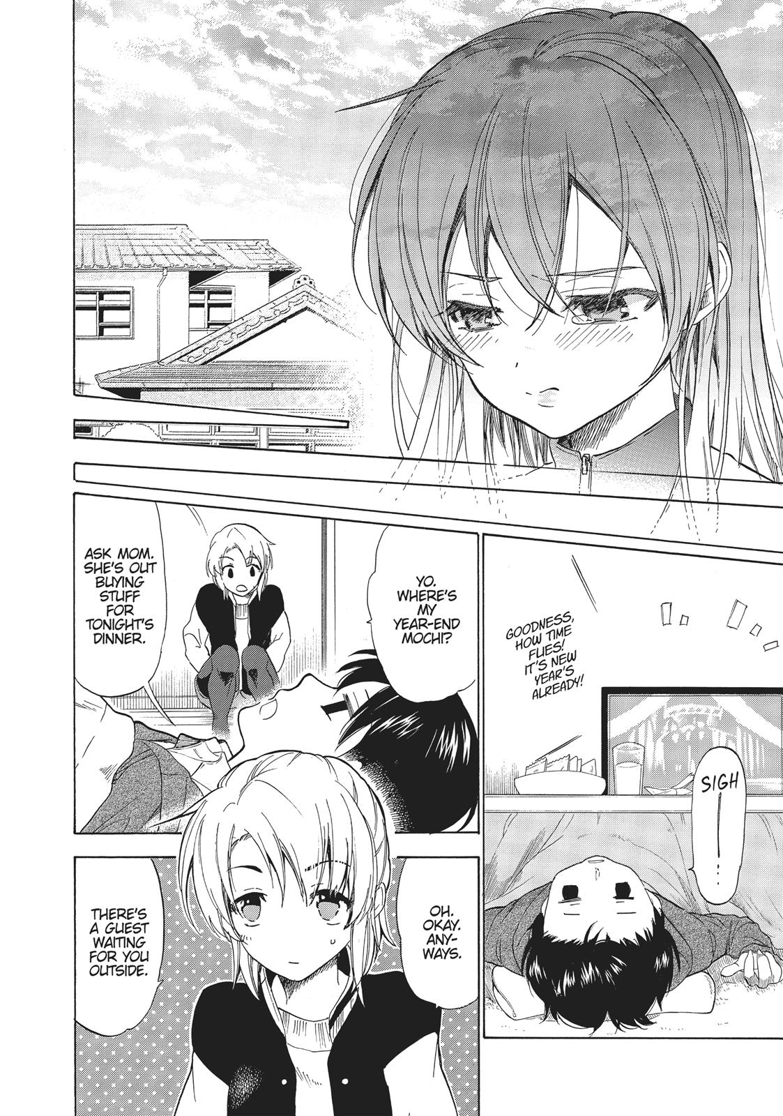 Golden Time (Umechazuke) Chapter 50 page 20 - Chapter 50