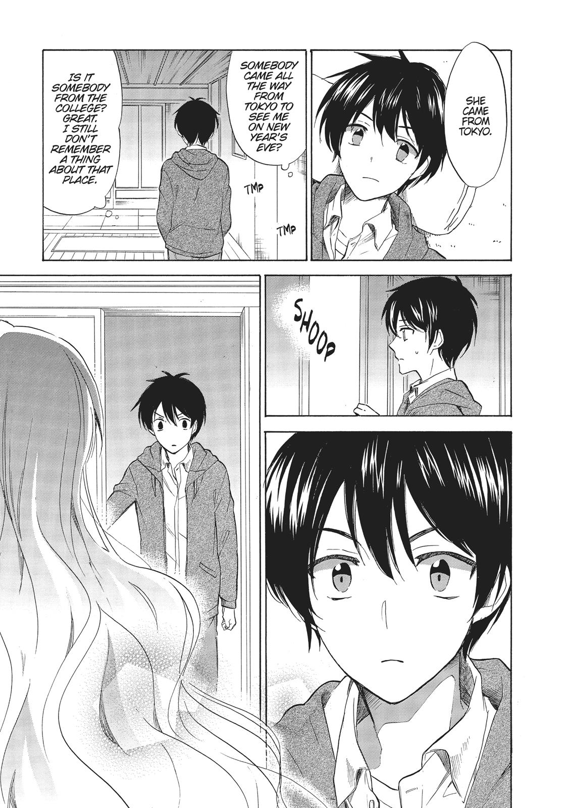 Golden Time (Umechazuke) Chapter 50 page 21 - Chapter 50