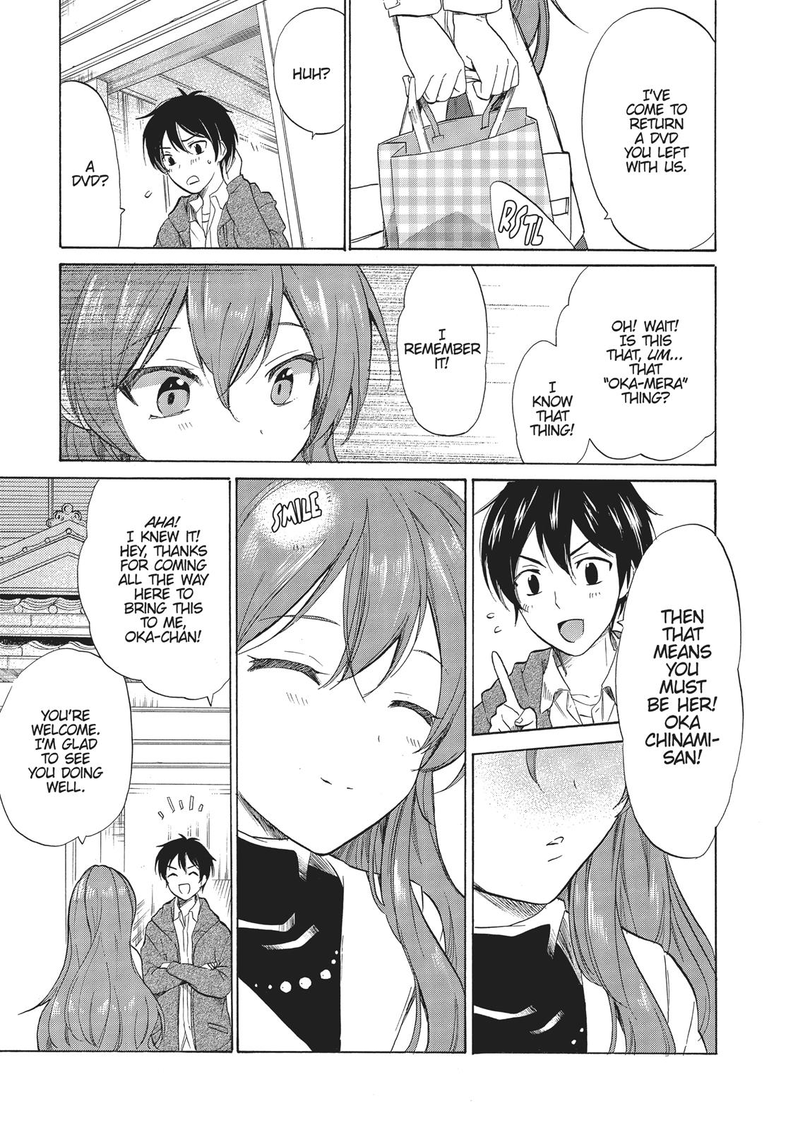 Golden Time (Umechazuke) Chapter 50 page 23 - Chapter 50
