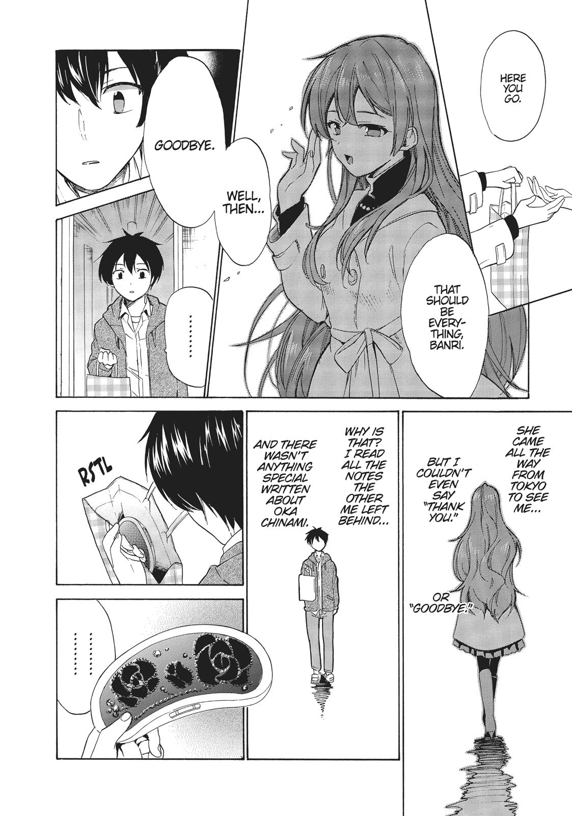 Golden Time (Umechazuke) Chapter 50 page 24 - Chapter 50