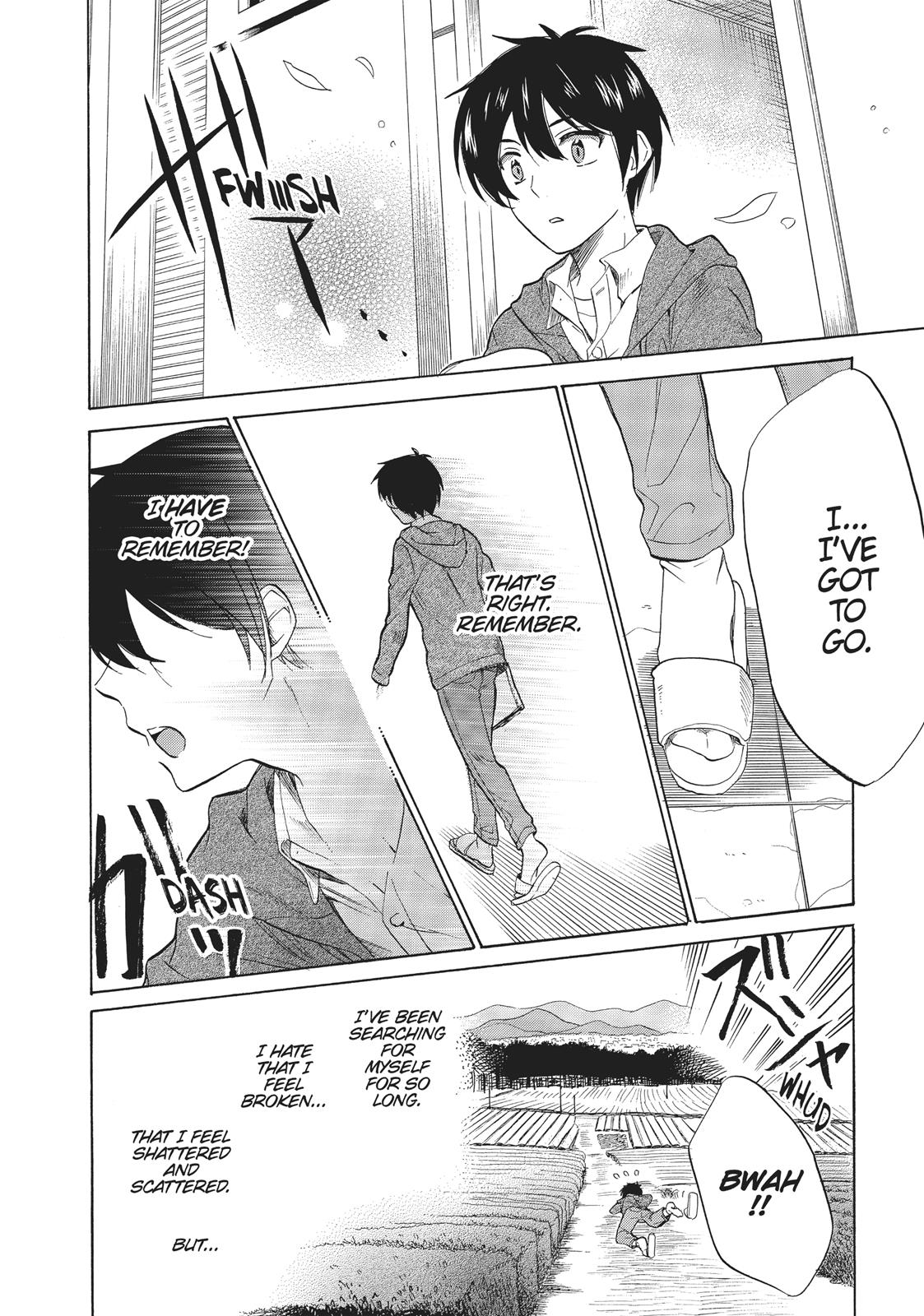 Golden Time (Umechazuke) Chapter 50 page 26 - Chapter 50