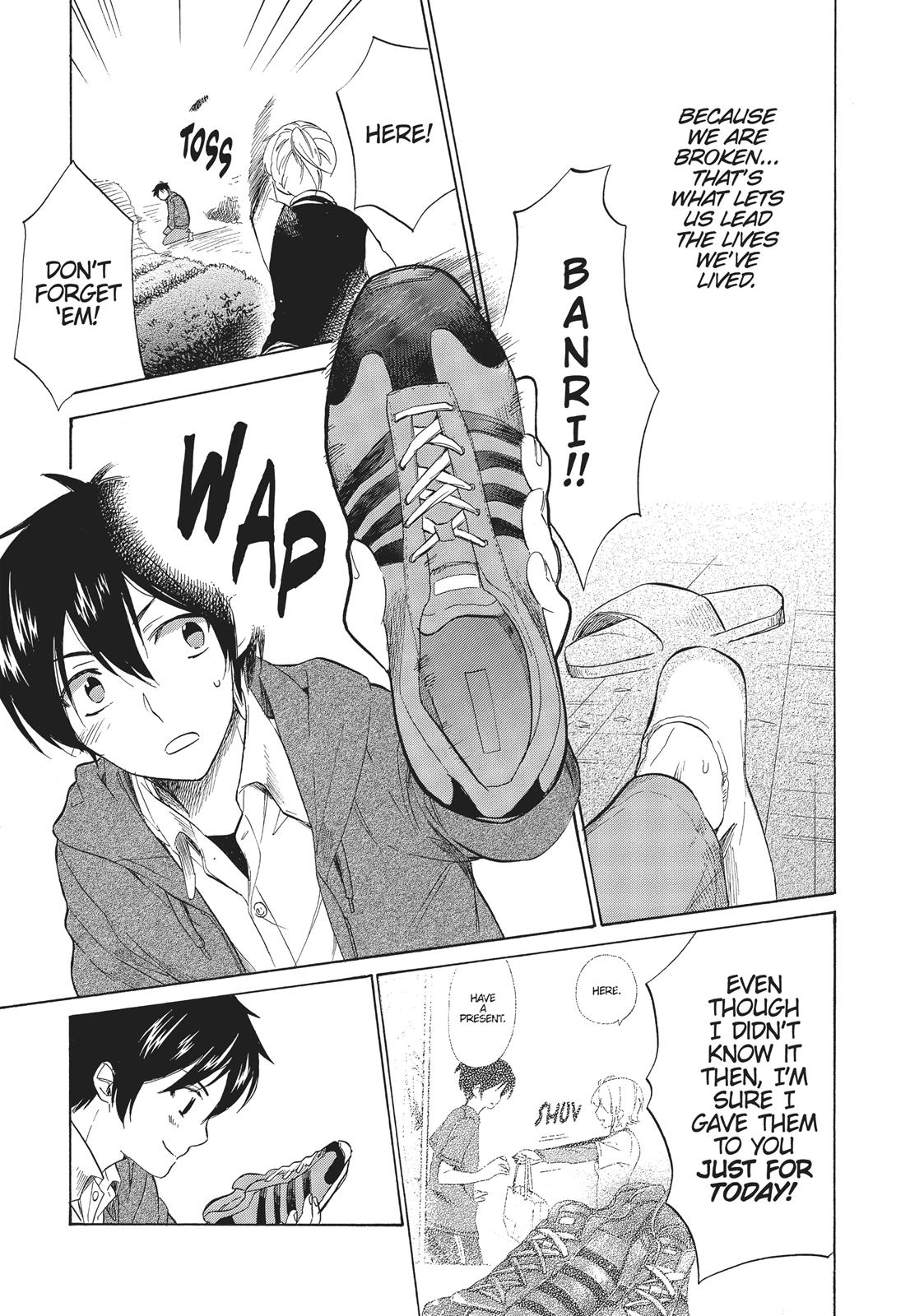 Golden Time (Umechazuke) Chapter 50 page 27 - Chapter 50