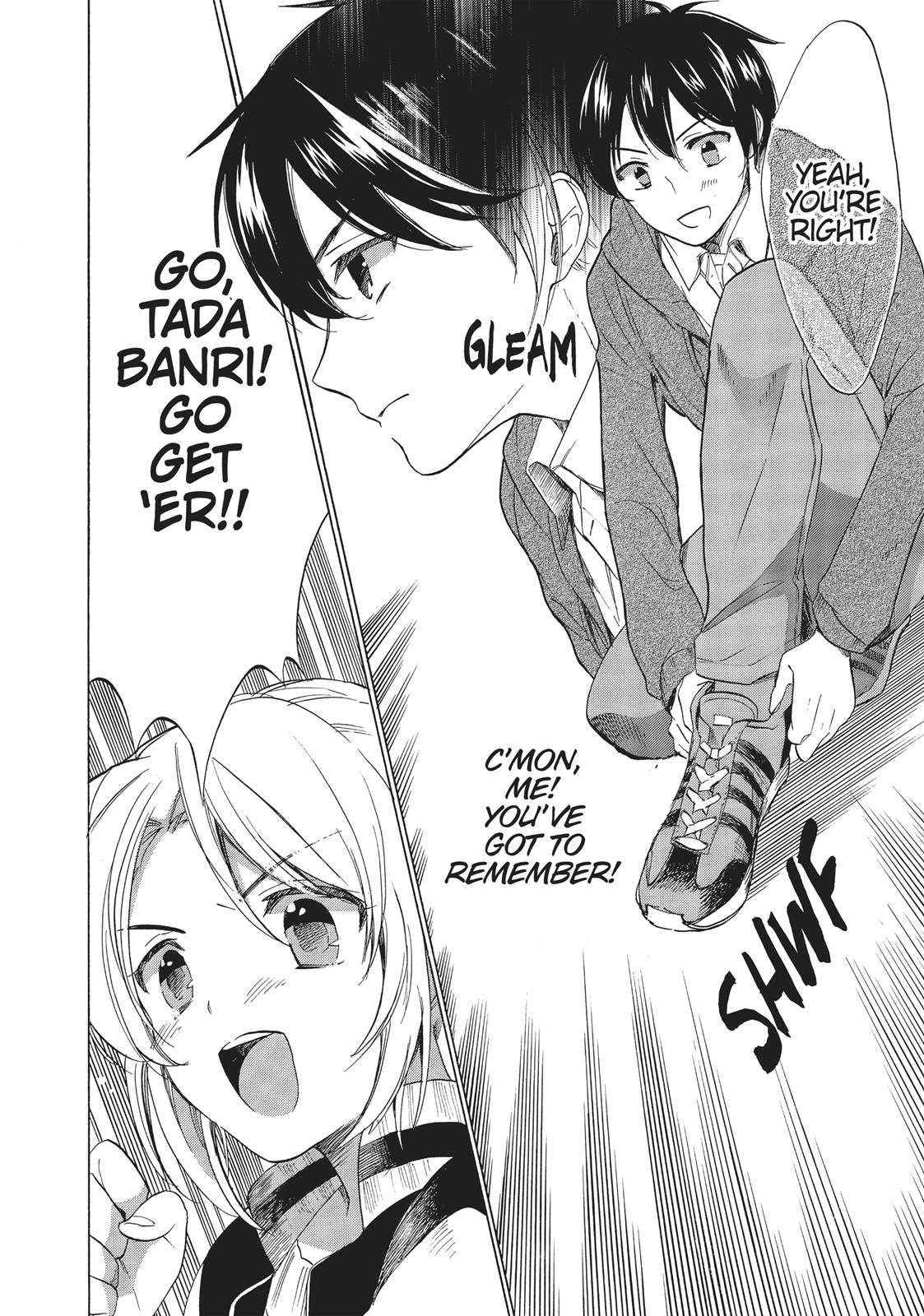Golden Time (Umechazuke) Chapter 50 page 28 - Chapter 50