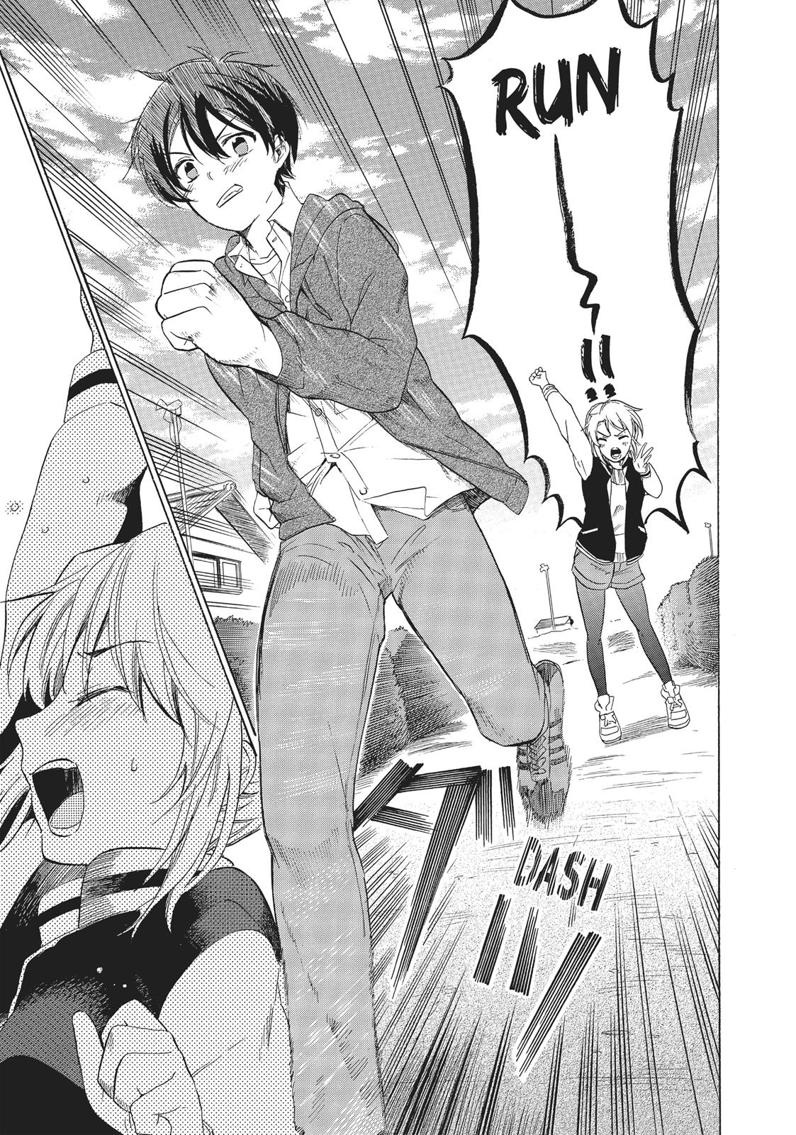 Golden Time (Umechazuke) Chapter 50 page 29 - Chapter 50