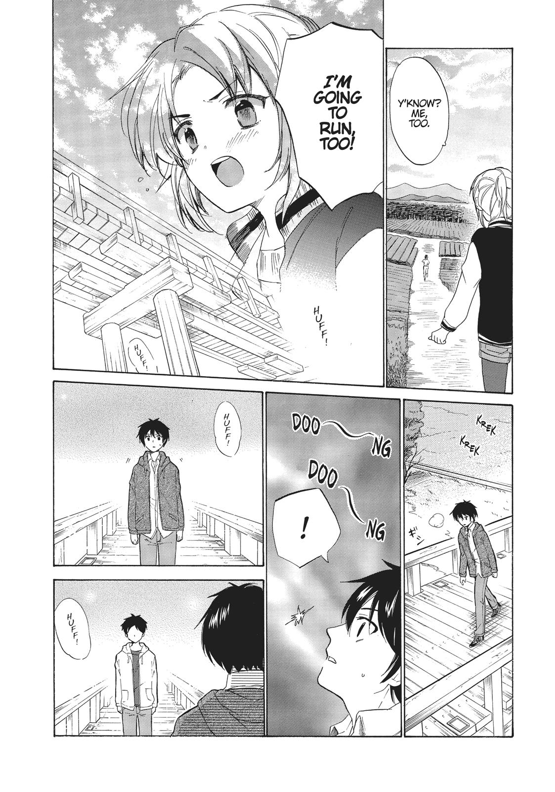 Golden Time (Umechazuke) Chapter 50 page 30 - Chapter 50