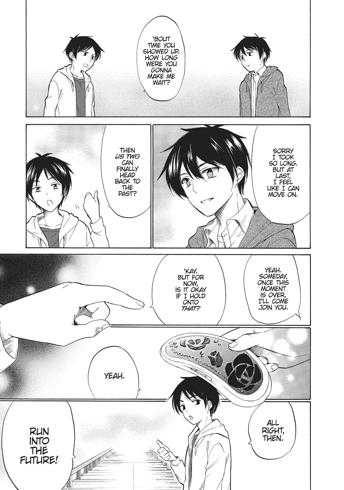 Golden Time (Umechazuke) Chapter 50 page 31 - Chapter 50