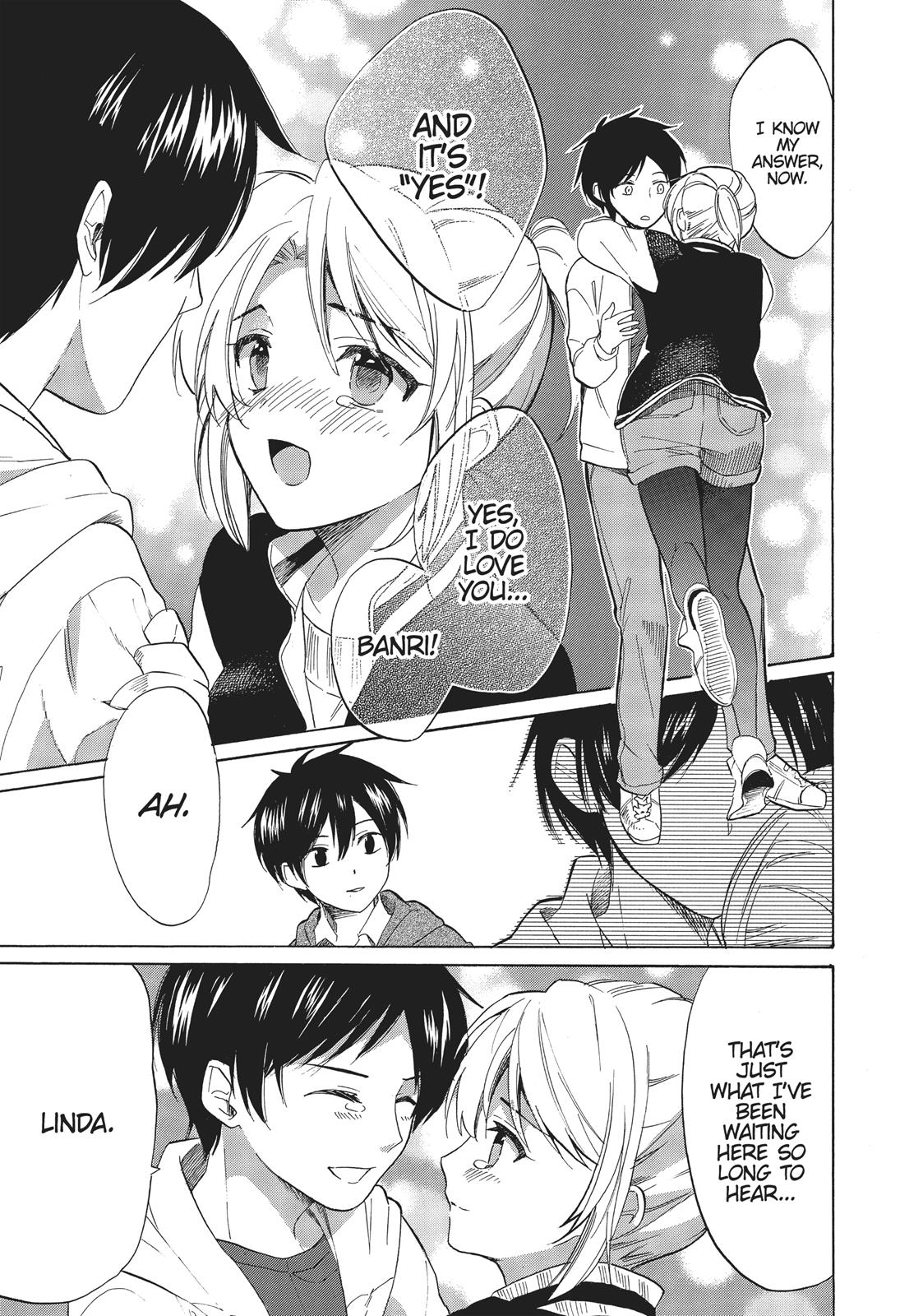 Golden Time (Umechazuke) Chapter 50 page 33 - Chapter 50