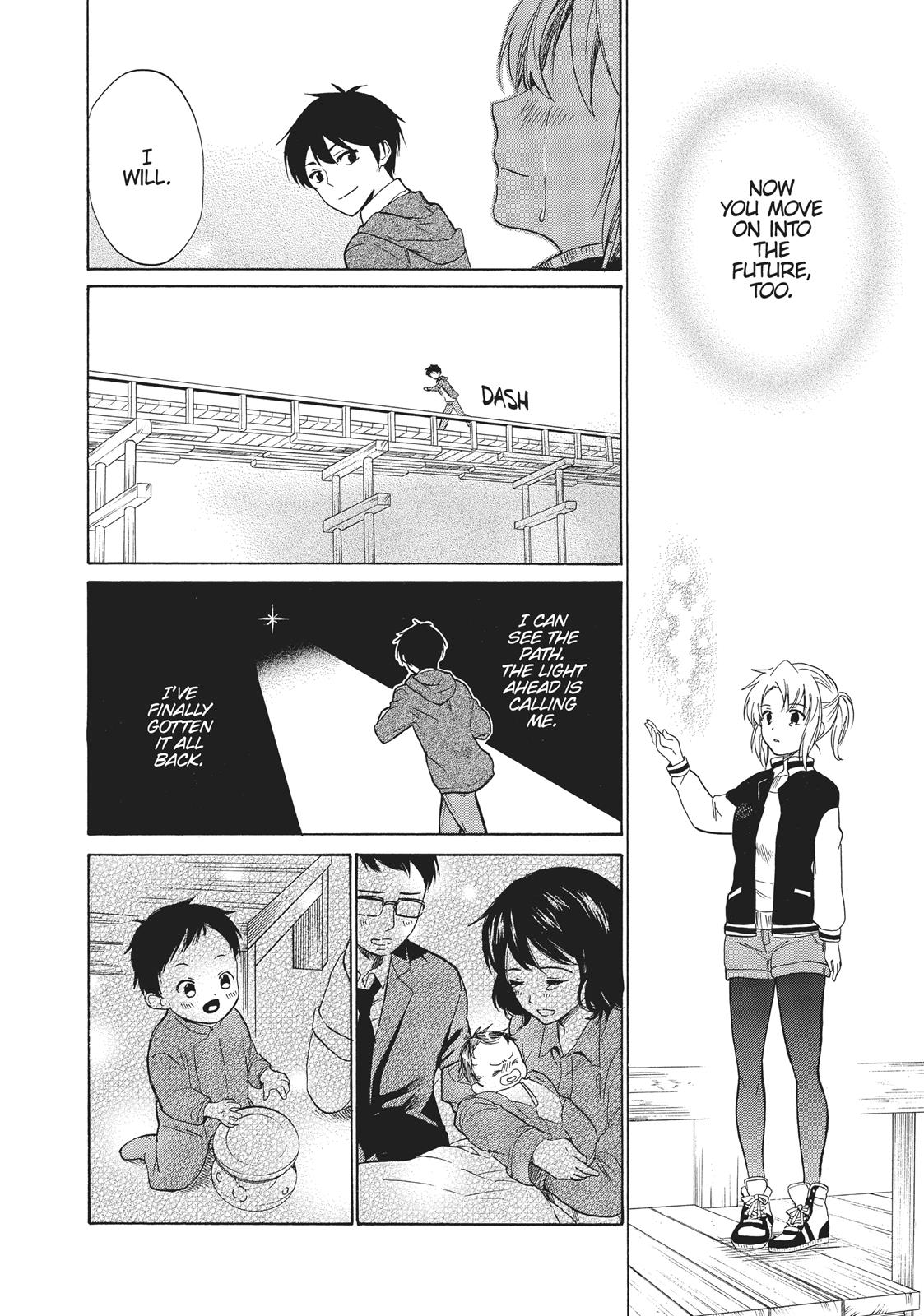 Golden Time (Umechazuke) Chapter 50 page 34 - Chapter 50