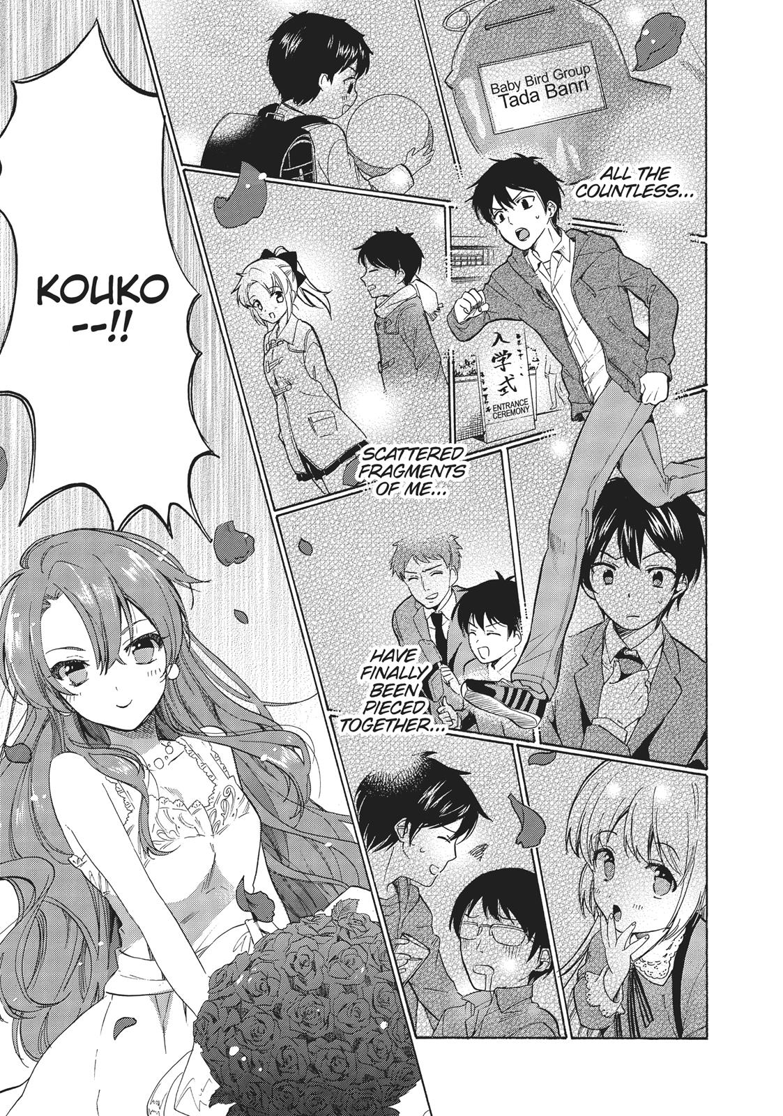 Golden Time (Umechazuke) Chapter 50 page 35 - Chapter 50