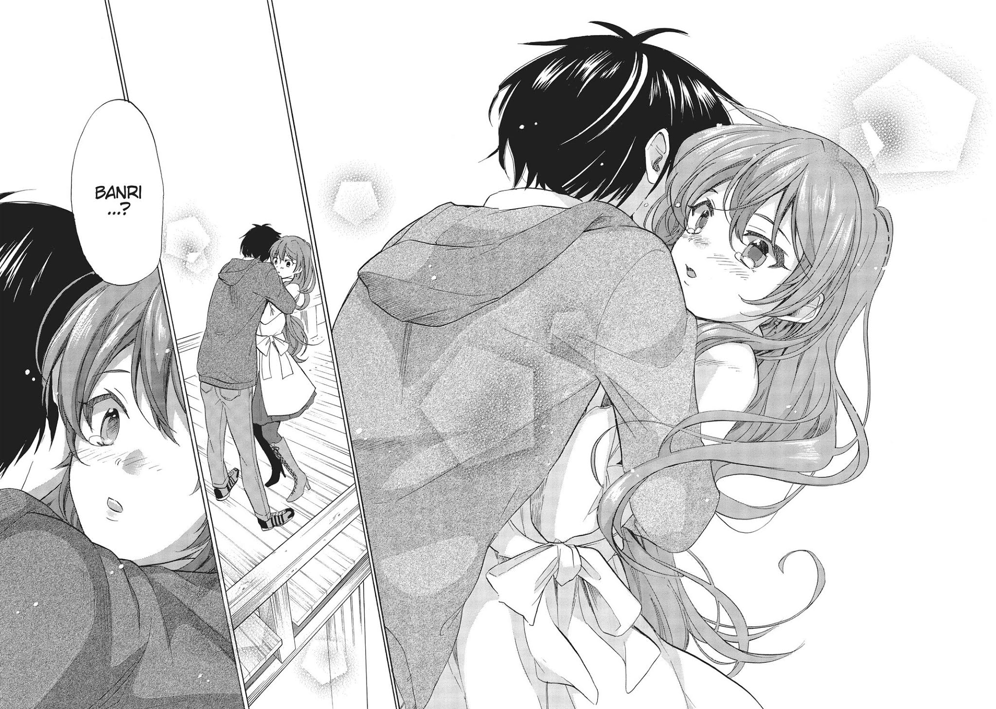 Golden Time (Umechazuke) Chapter 50 page 36 - Chapter 50
