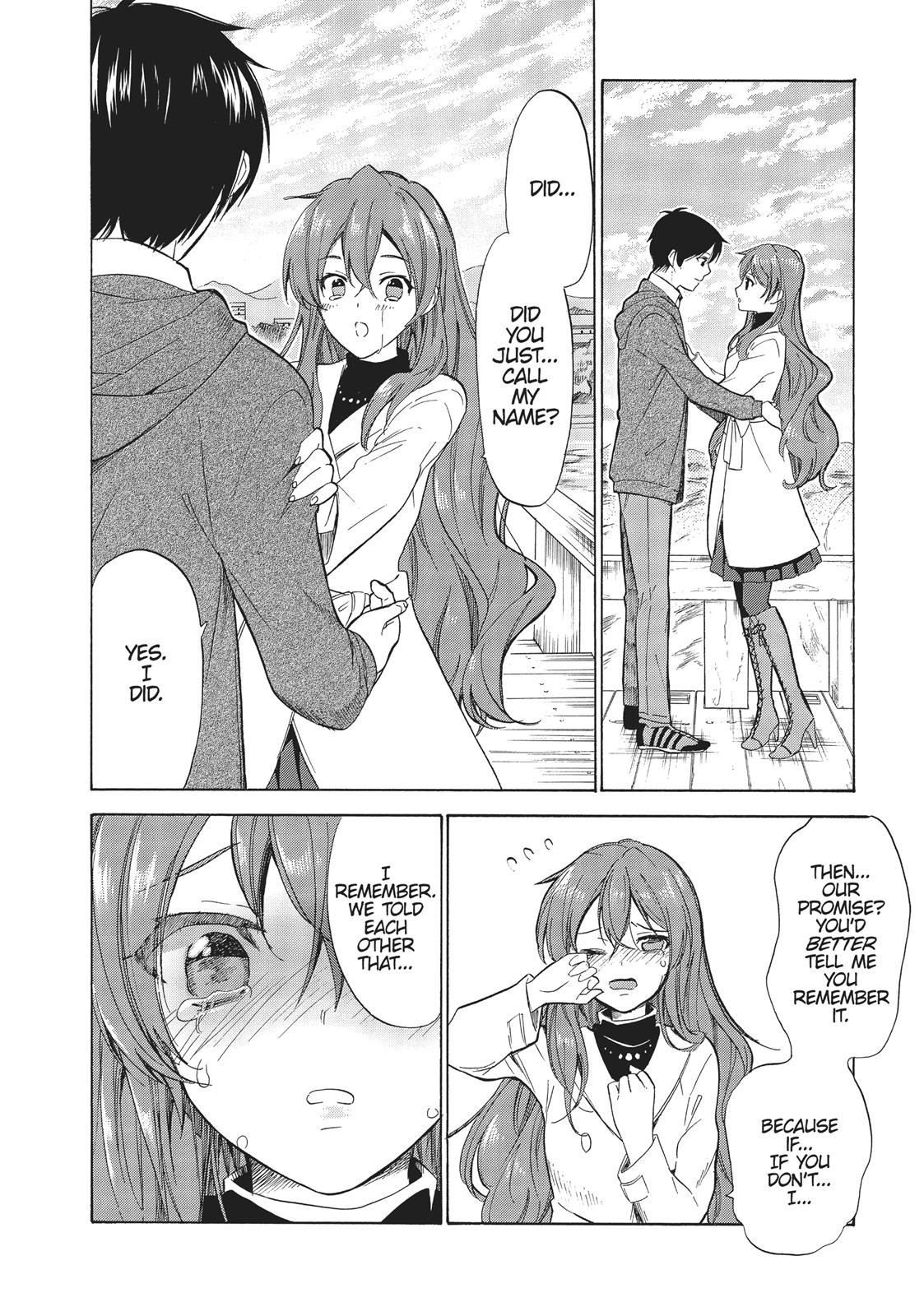 Golden Time (Umechazuke) Chapter 50 page 37 - Chapter 50