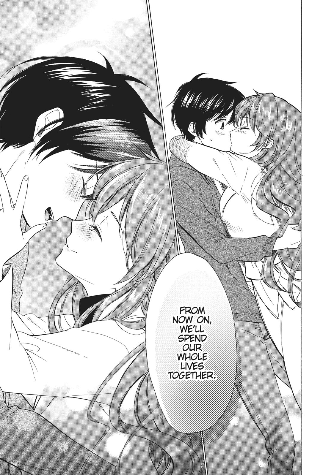 Golden Time (Umechazuke) Chapter 50 page 38 - Chapter 50