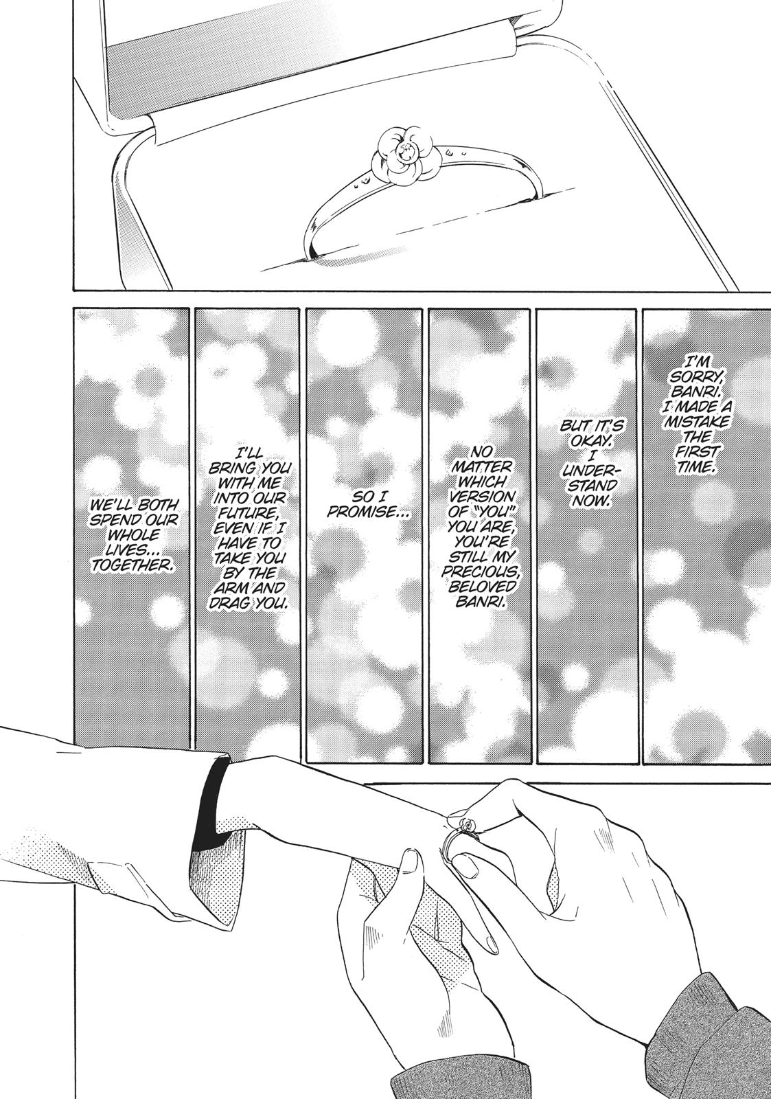 Golden Time (Umechazuke) Chapter 50 page 39 - Chapter 50
