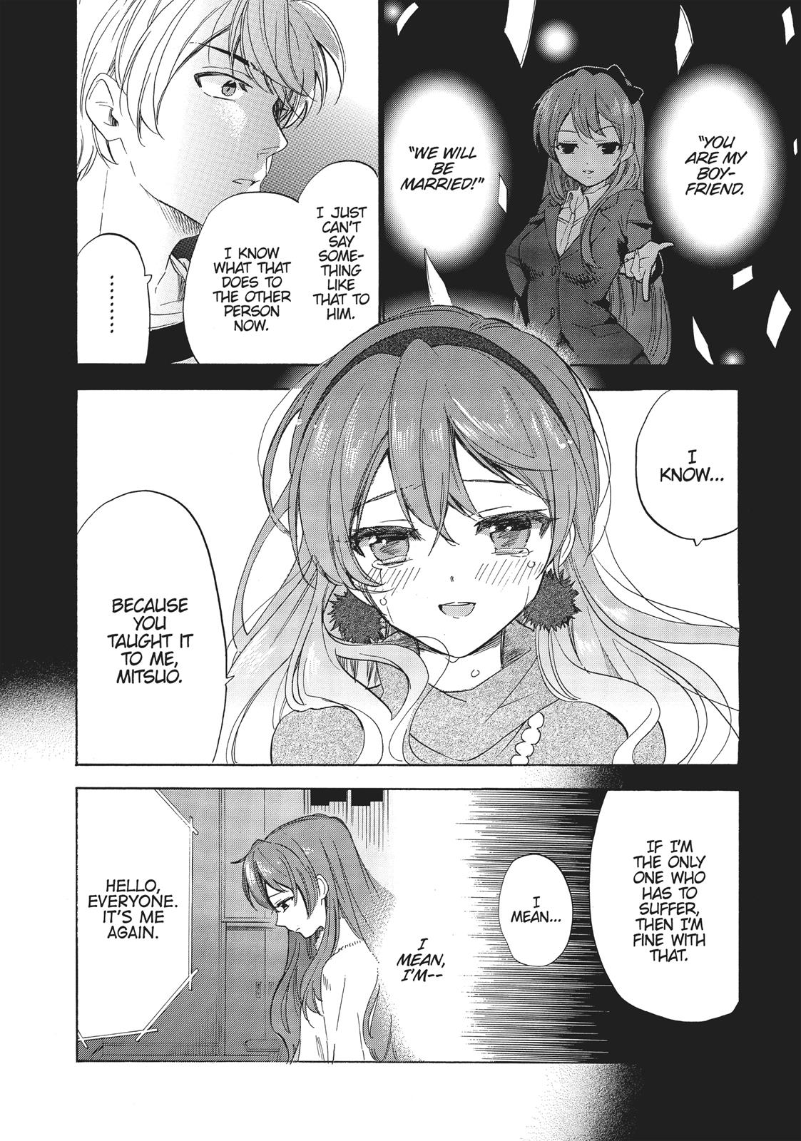 Golden Time (Umechazuke) Chapter 50 page 4 - Chapter 50