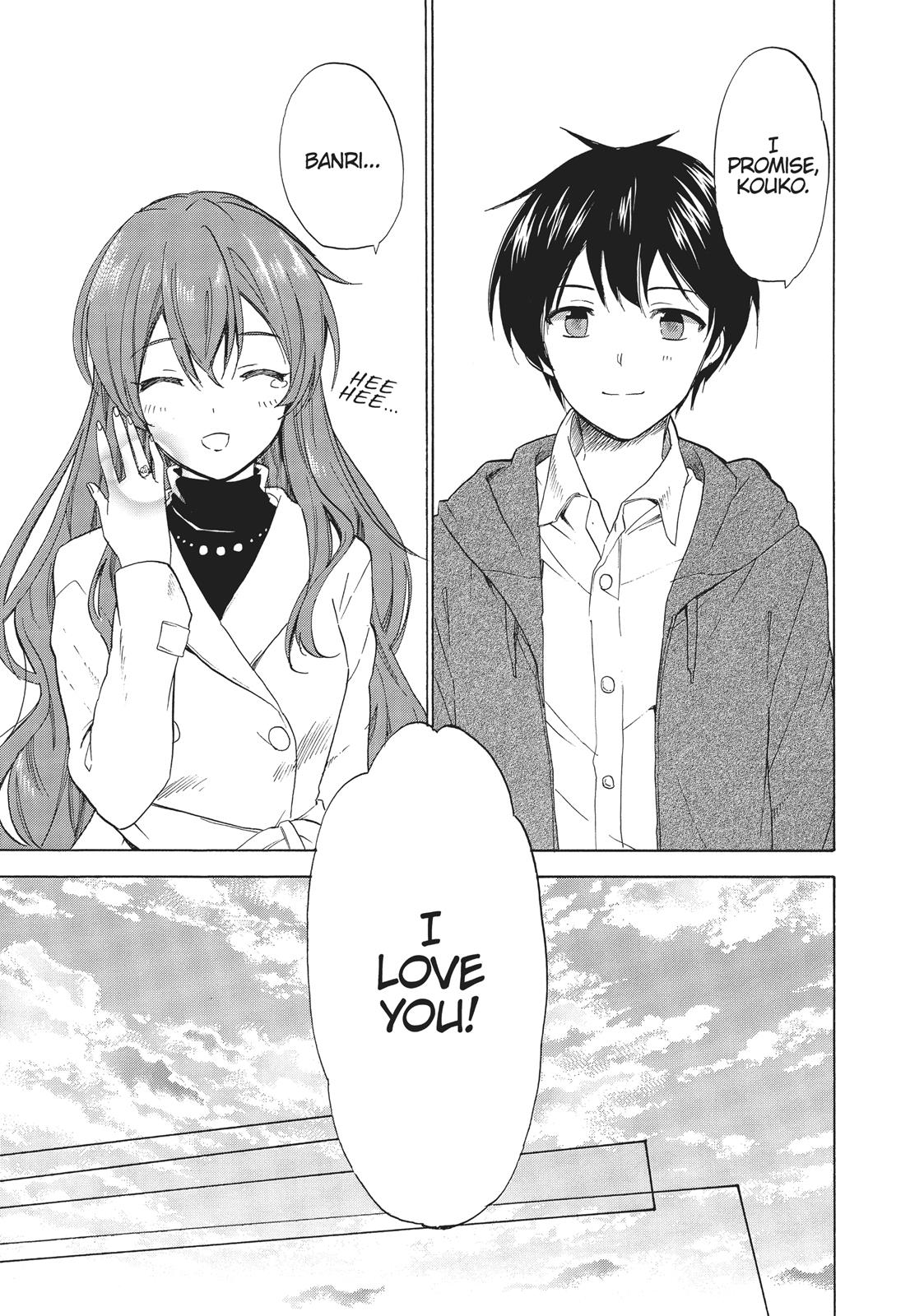 Golden Time (Umechazuke) Chapter 50 page 40 - Chapter 50