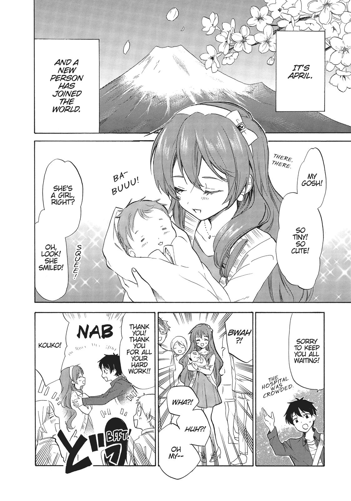 Golden Time (Umechazuke) Chapter 50 page 41 - Chapter 50