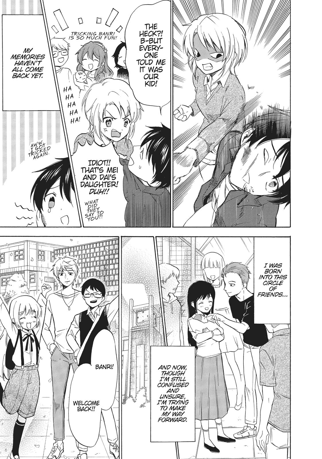 Golden Time (Umechazuke) Chapter 50 page 42 - Chapter 50