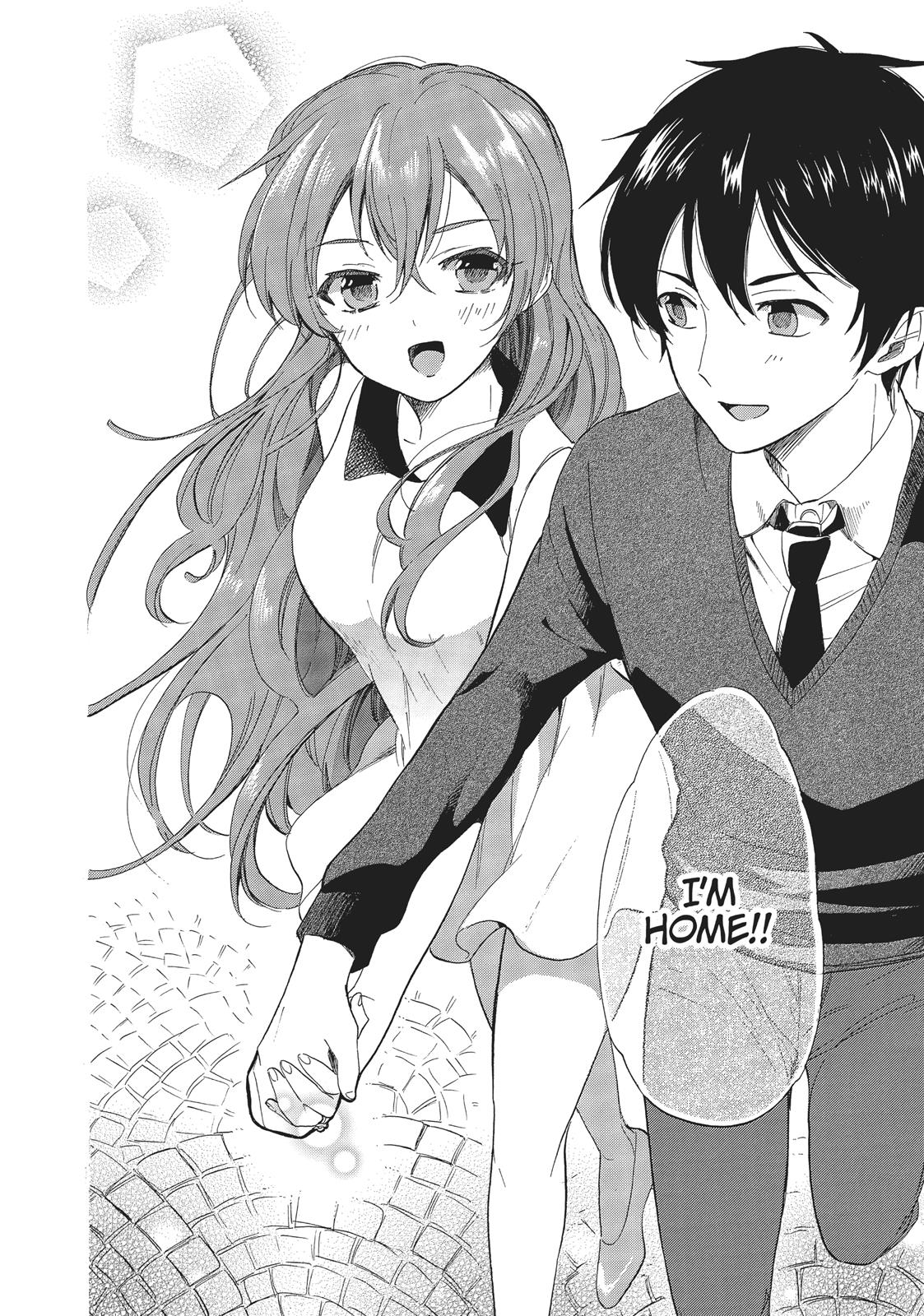 Golden Time (Umechazuke) Chapter 50 page 43 - Chapter 50