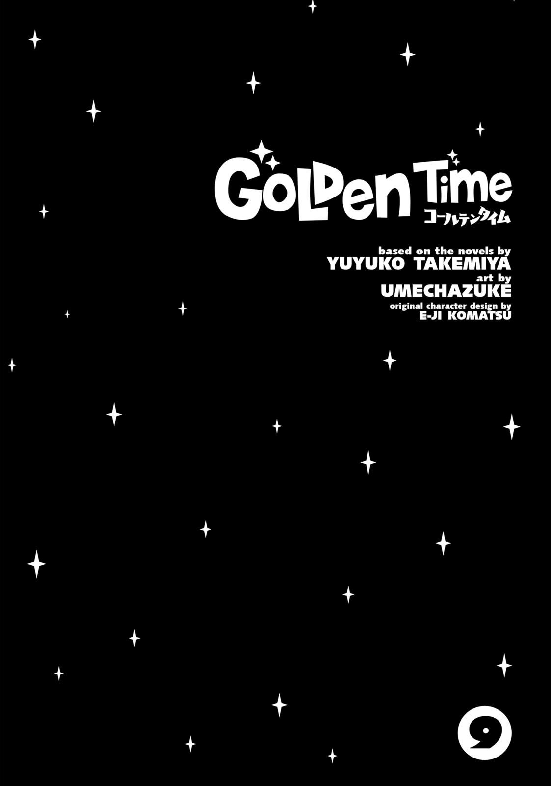 Golden Time (Umechazuke) Chapter 50 page 45 - Chapter 50