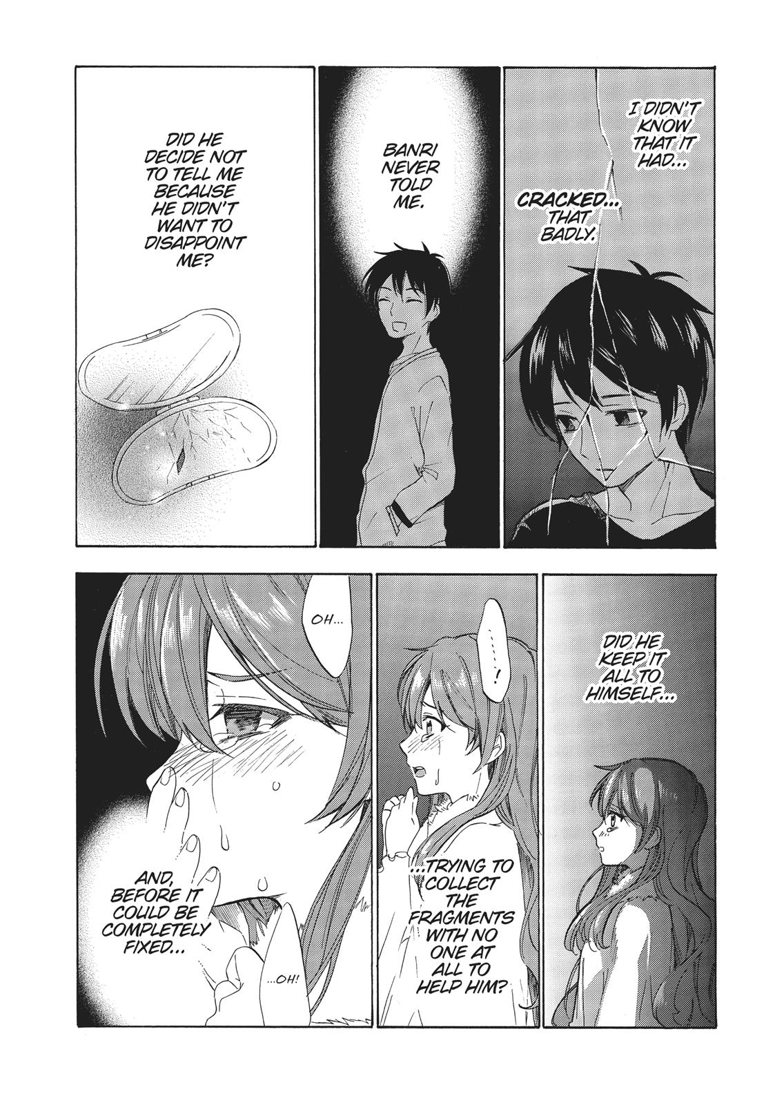 Golden Time (Umechazuke) Chapter 50 page 6 - Chapter 50