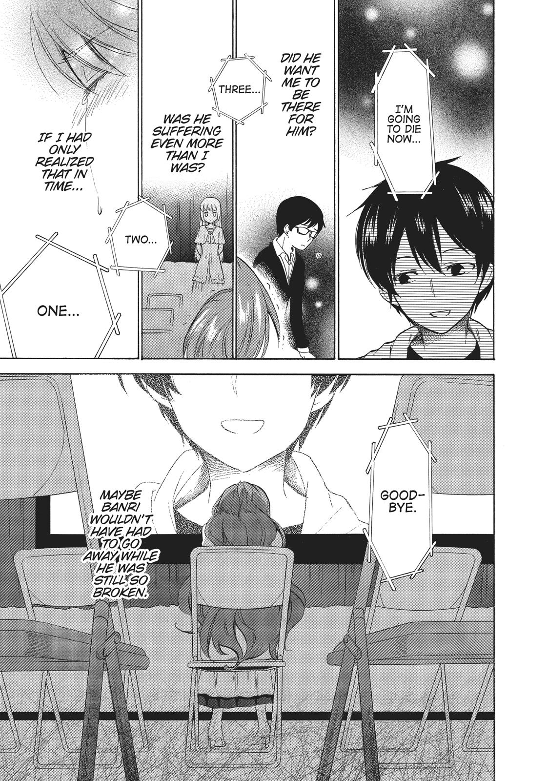 Golden Time (Umechazuke) Chapter 50 page 7 - Chapter 50