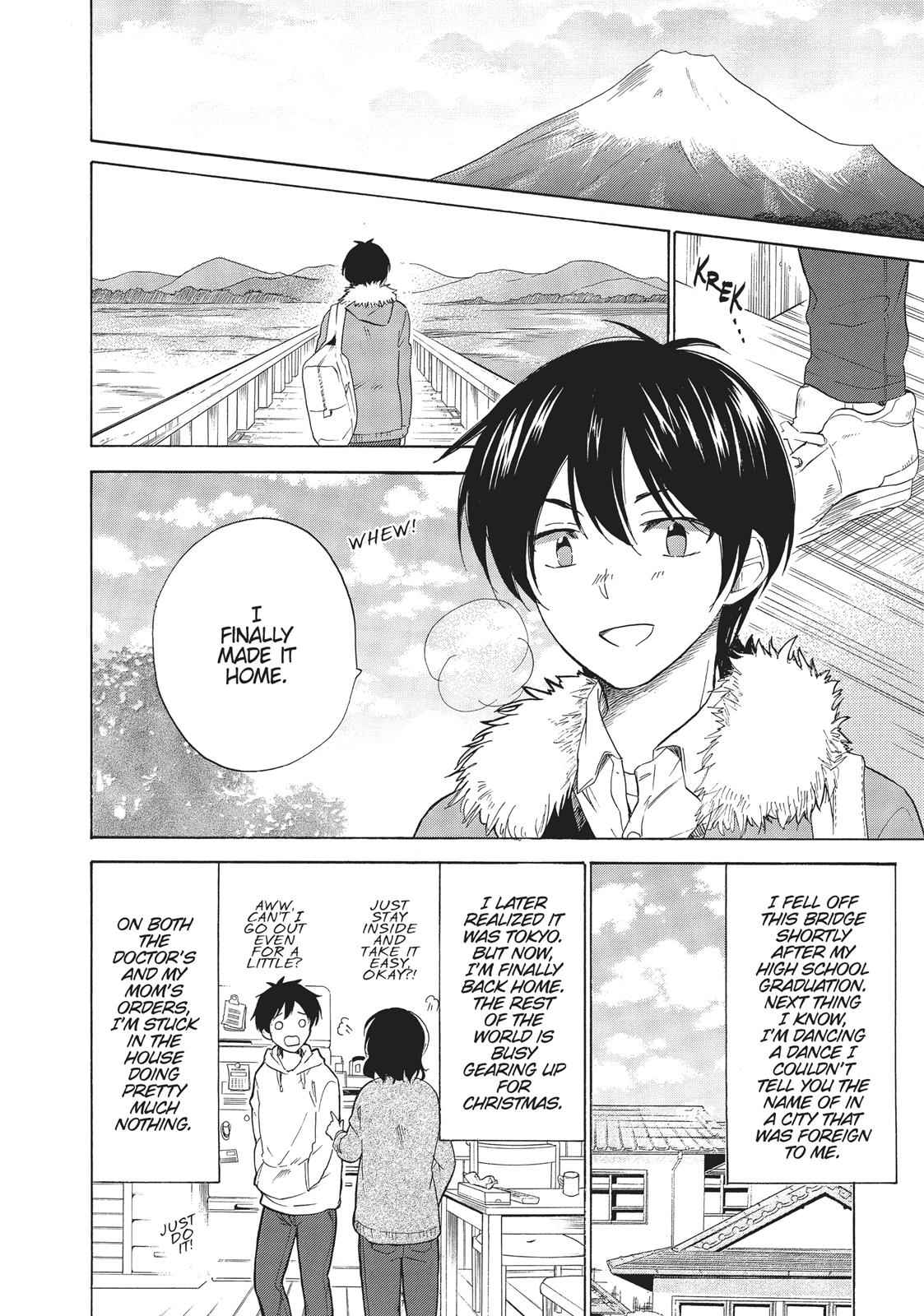 Golden Time (Umechazuke) Chapter 50 page 8 - Chapter 50