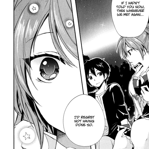 Golden Time (Umechazuke) Chapter 6: Barbara cover