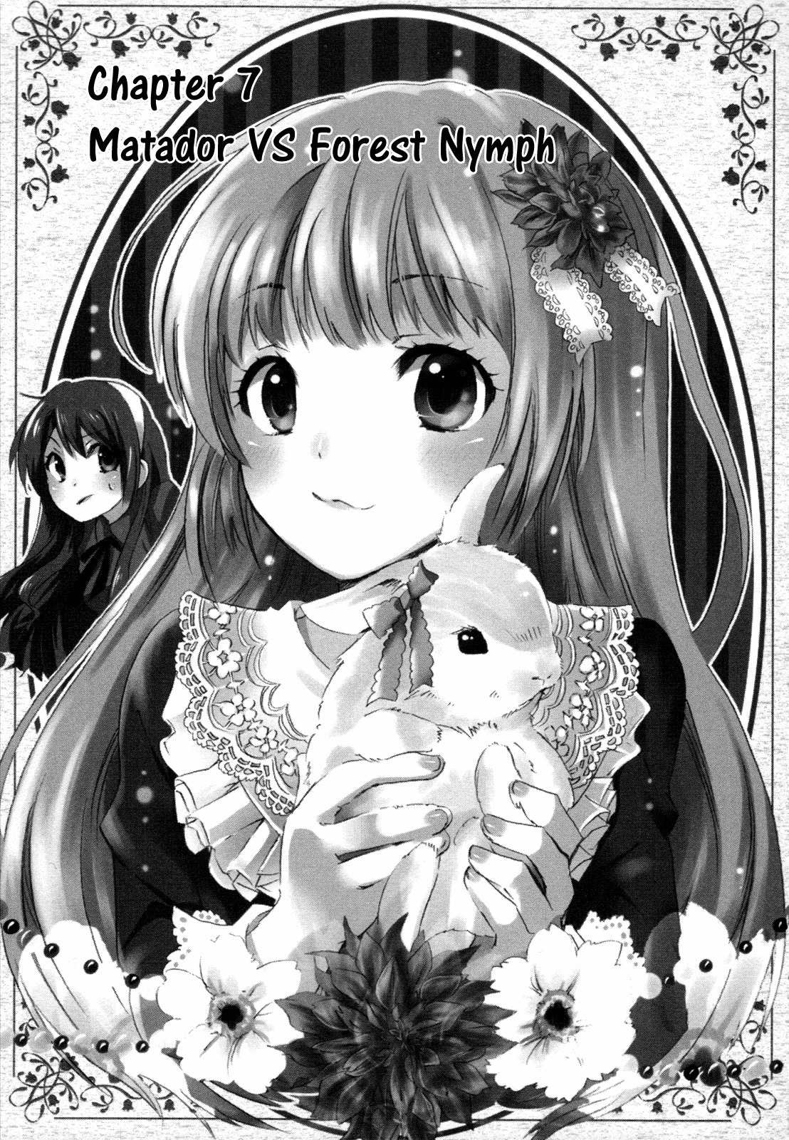 Golden Time (Umechazuke) Chapter 7 page 6 - Chapter 7: Matador VS Forest Nymph