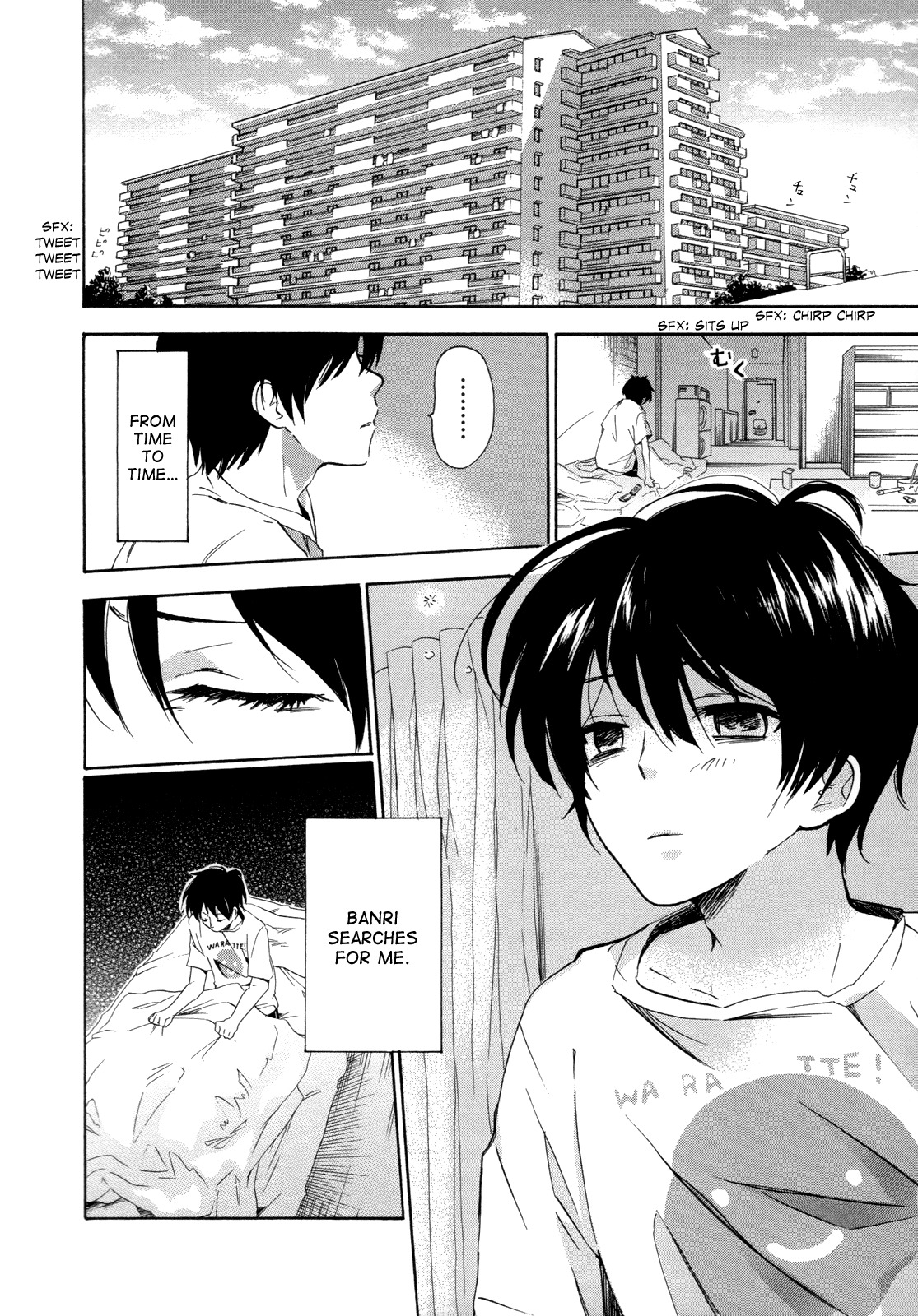 Golden Time (Umechazuke) Chapter 7 page 7 - Chapter 7: Matador VS Forest Nymph