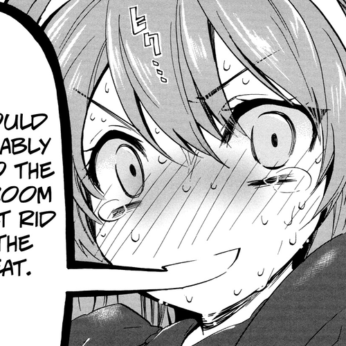 Golden Time (Umechazuke) Chapter 7: Matador VS Forest Nymph cover