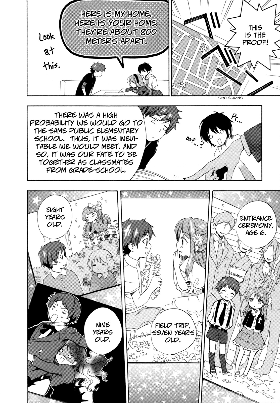 Golden Time (Umechazuke) Chapter 9 page 20 - Chapter 9: Tragic Reversal