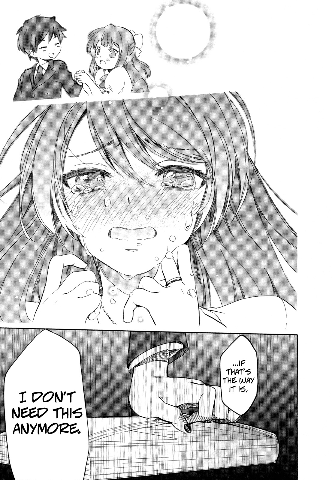 Golden Time (Umechazuke) Chapter 9 page 29 - Chapter 9: Tragic Reversal