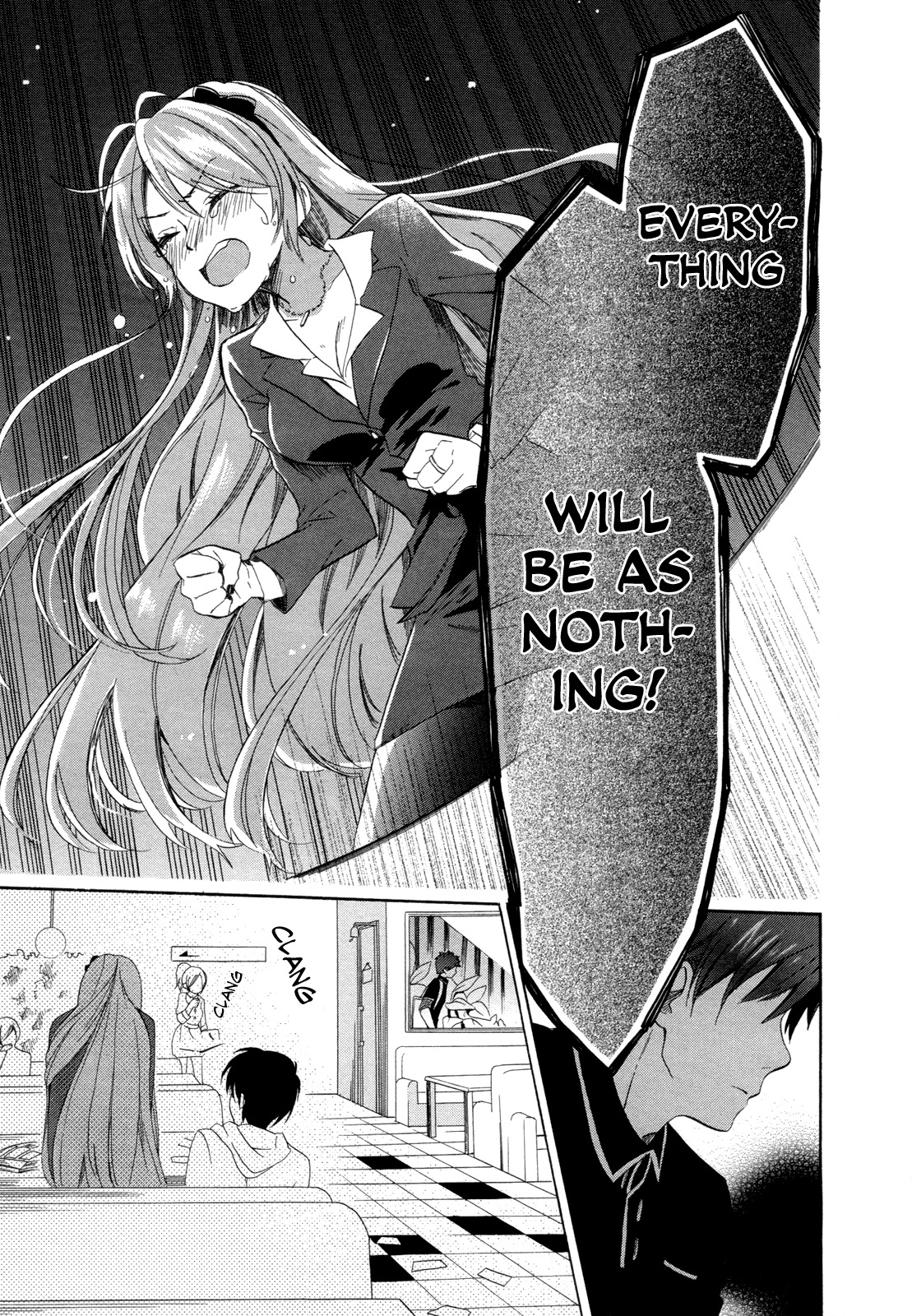 Golden Time (Umechazuke) Chapter 9 page 31 - Chapter 9: Tragic Reversal