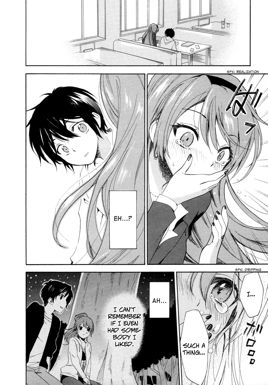 Golden Time (Umechazuke) Chapter 9 page 32 - Chapter 9: Tragic Reversal