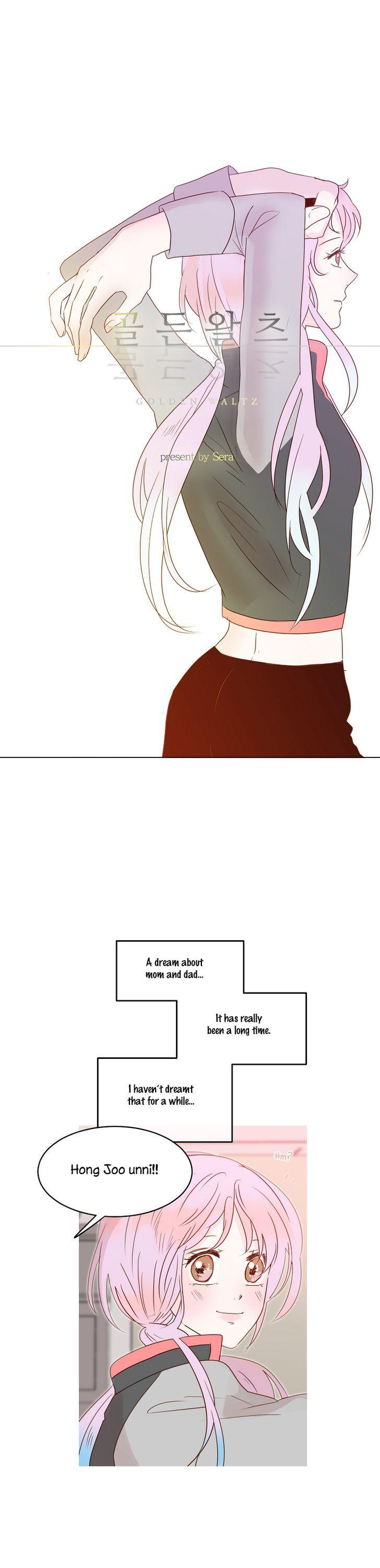 Golden Waltz Chapter 1 page 10 - Chapter 1