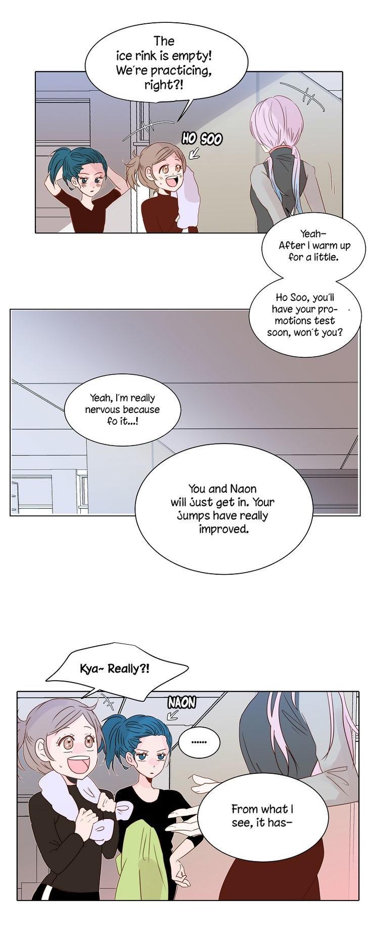 Golden Waltz Chapter 1 page 11 - Chapter 1