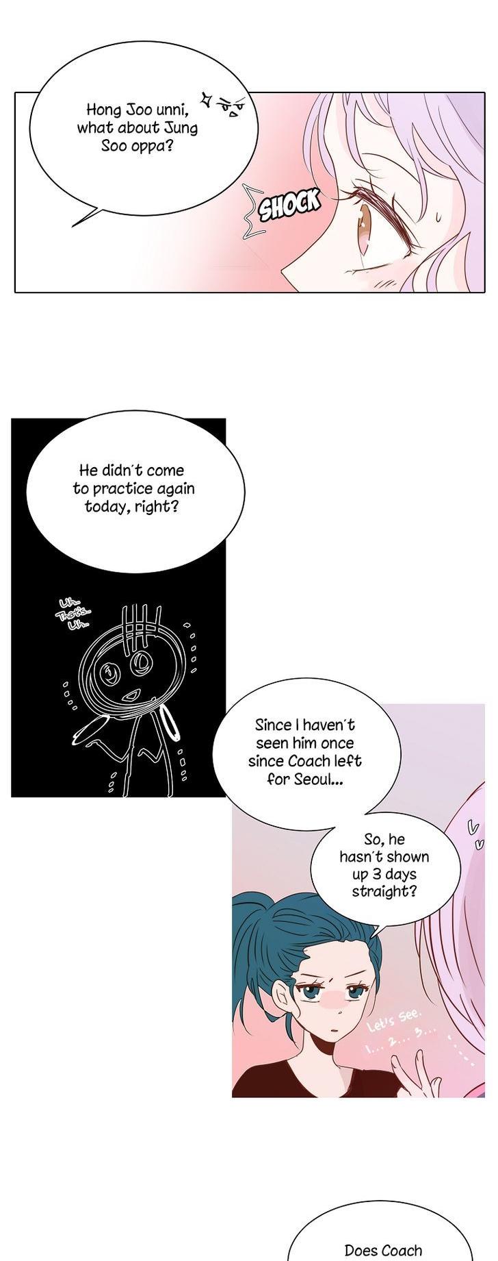 Golden Waltz Chapter 1 page 12 - Chapter 1