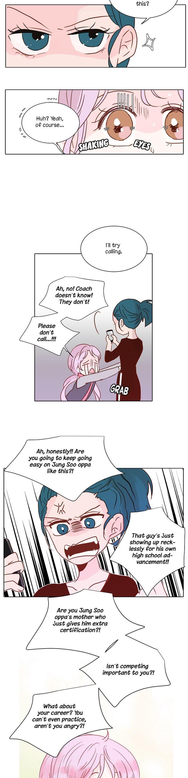 Golden Waltz Chapter 1 page 13 - Chapter 1