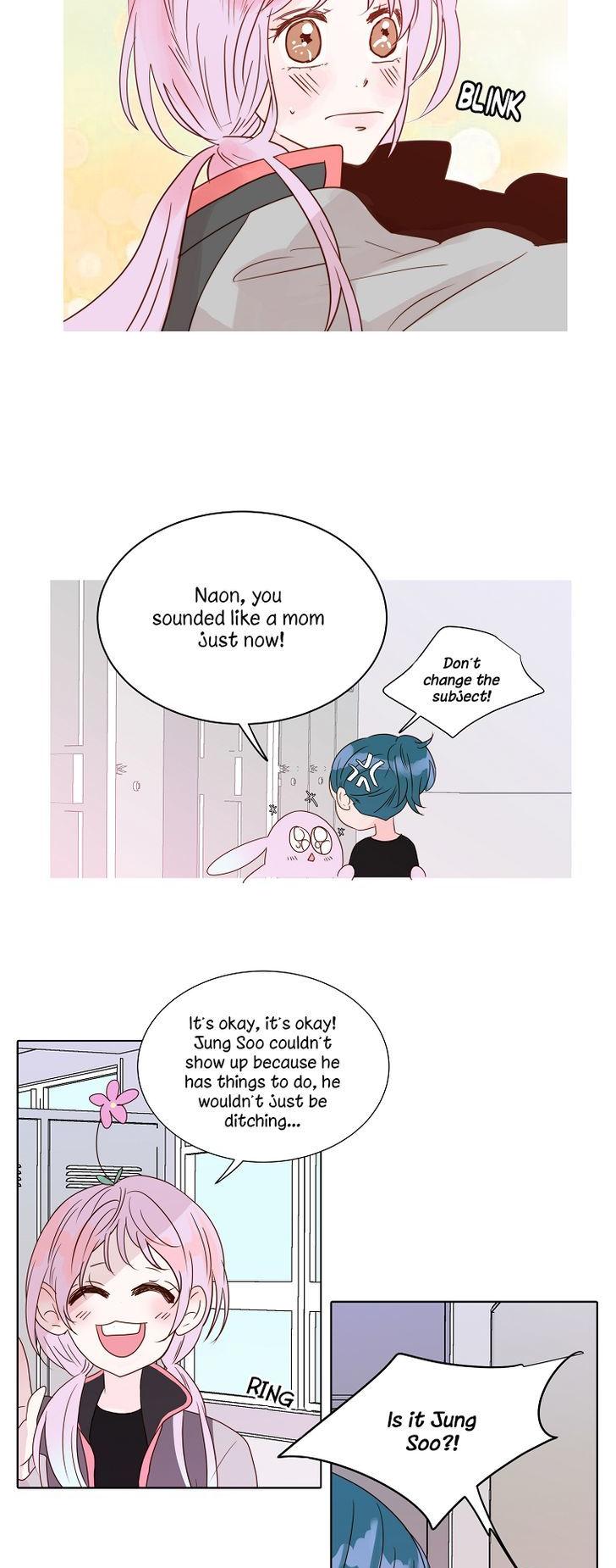 Golden Waltz Chapter 1 page 14 - Chapter 1
