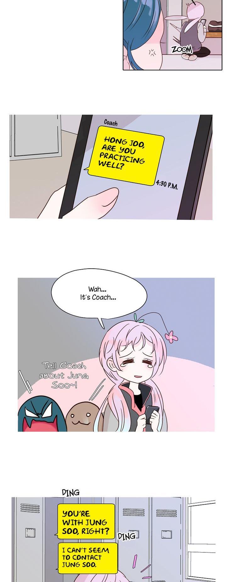 Golden Waltz Chapter 1 page 15 - Chapter 1