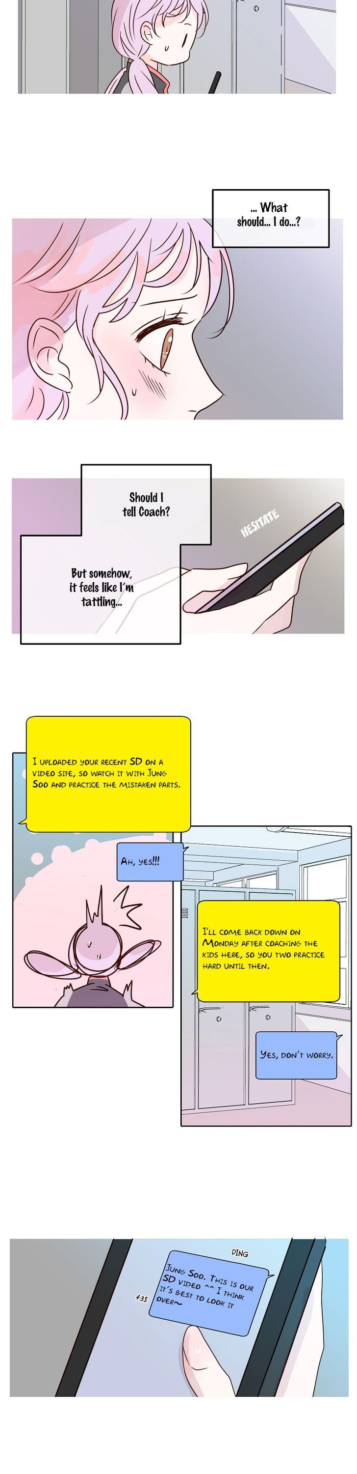 Golden Waltz Chapter 1 page 16 - Chapter 1